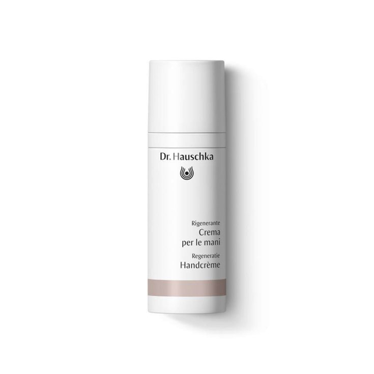 Dr Hauschka Crema de Manos Regeneradora 50ml