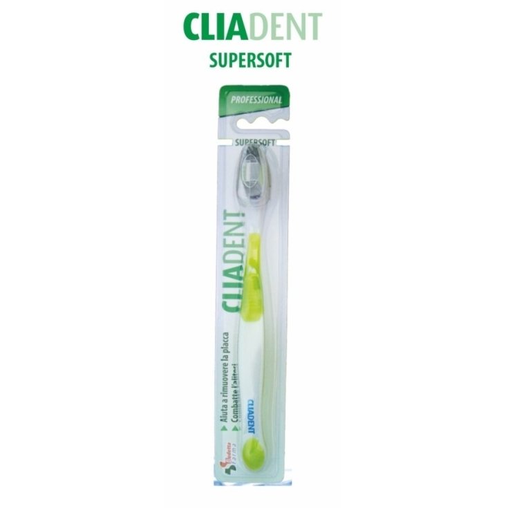 Cepillo de dientes Cliadent Supersuave