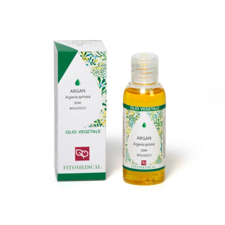 Fitomedical Aceite de Semilla de Argán Orgánico 50ml