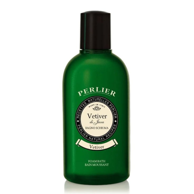 Perlier Vetiver de Java Espuma de Baño 500 ml