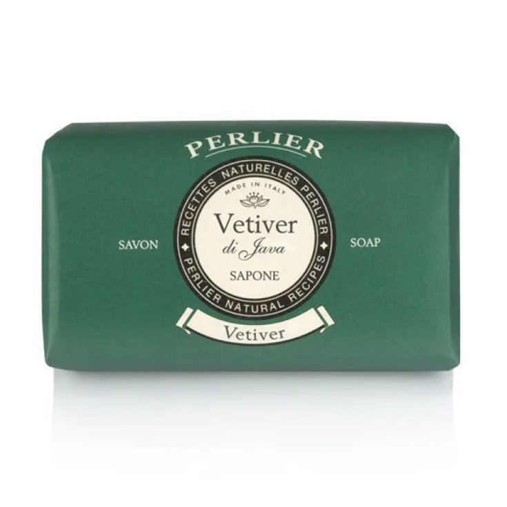 Java Perlier Vetiver Jabón Sólido 125 g