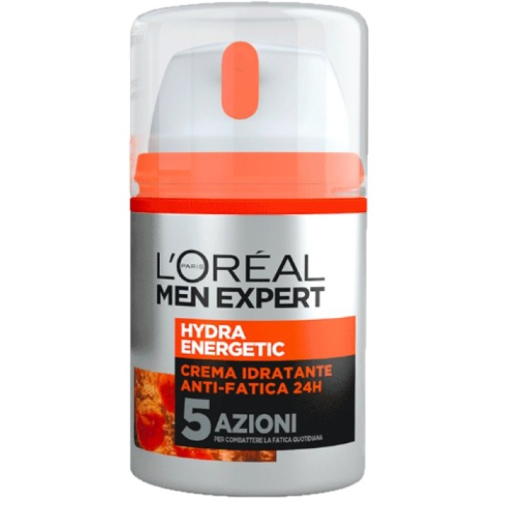 MEN EXPERTO HYDRA ENERG C/IDRAT 50