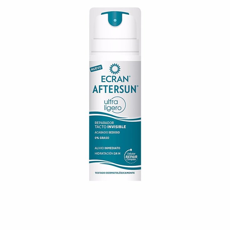 Ecran After Sun Spray Hidratante Calmante 200ml