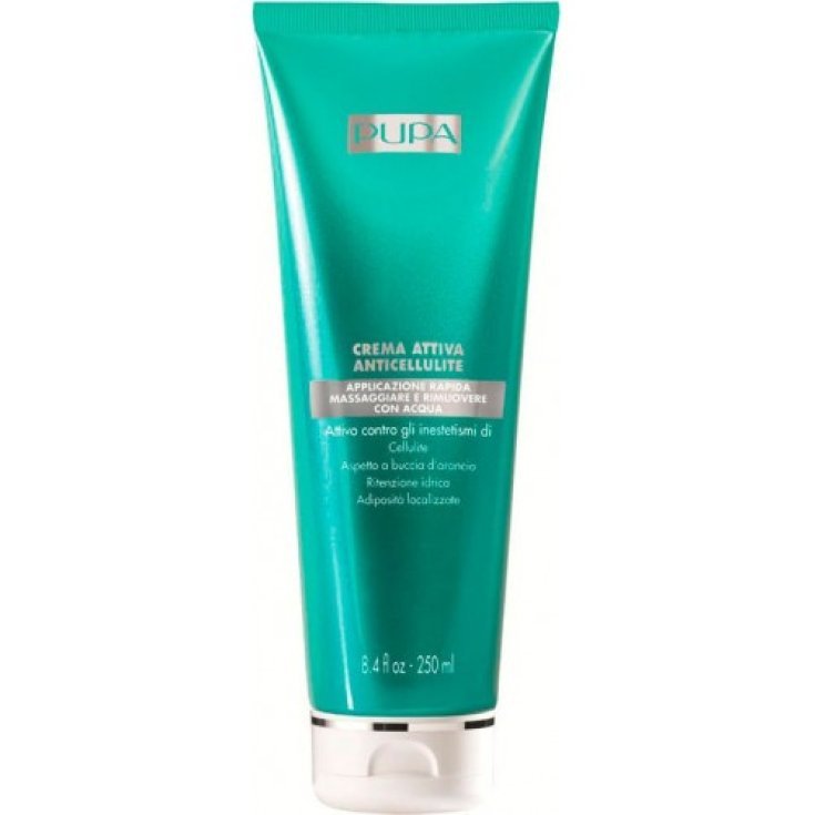 PUPA CREMA CORPORAL ACTIVA A/CELL.