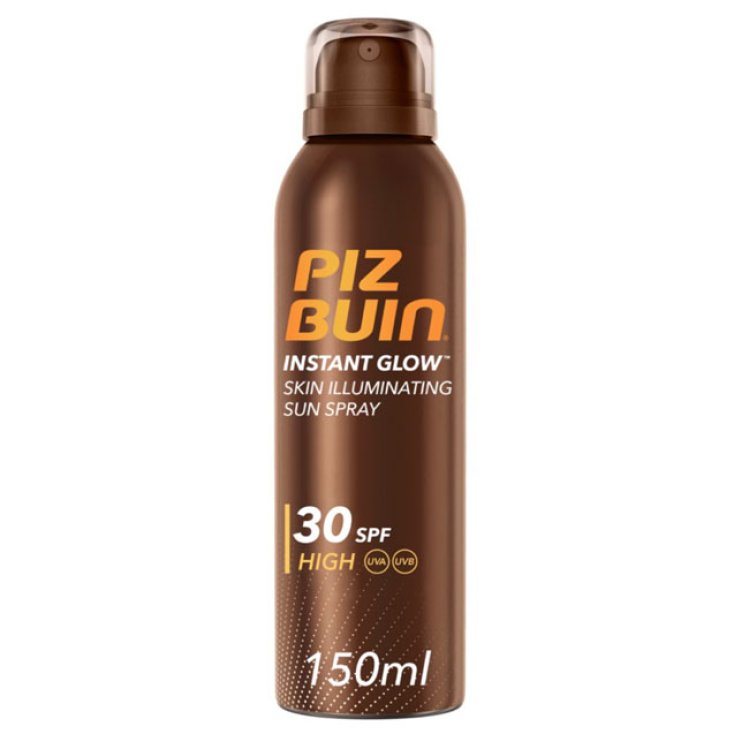 PIZ BUIN BRILLO INSTANTÁNEO Spray SPF30 150ml