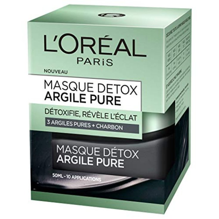 D/ EXPERTISE MASCARILLA DETOX 50 ML