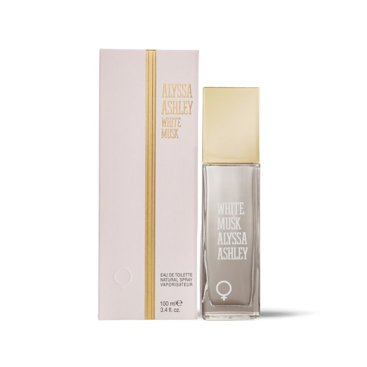 * MUSK ALYSSA WHITE EDT 100 VAPO