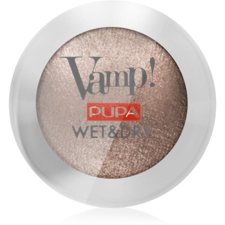 PUPA OMBR VAMP HÚMEDO Y SECO 102