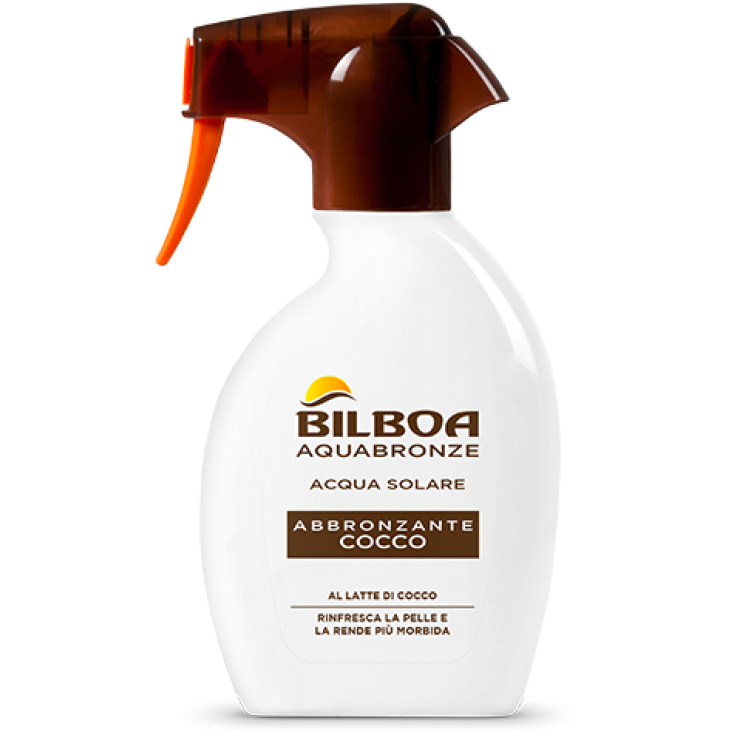 * BILBOA AQUABRONZE COCO 250 ML