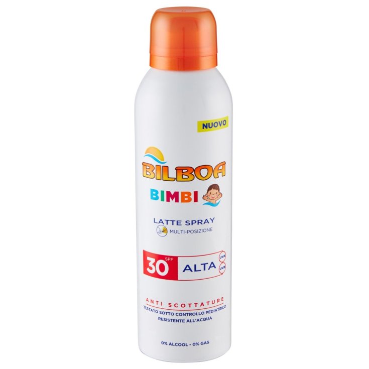 * BILBOA NIÑOS SPR SPF30 150 ML