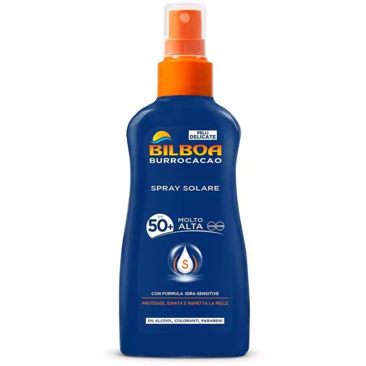 * BILBOA NIÑOS SPRAY SPF 50+ 200 ML