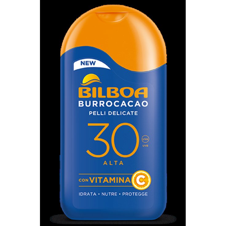 * BILBOA B/ CREMA DE CACAO SPF30 200 ML