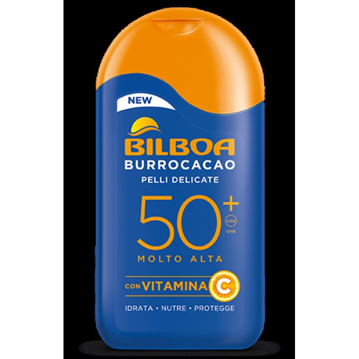 * BILBOA B / CREMA DE CACAO SPF50 + 200 ML