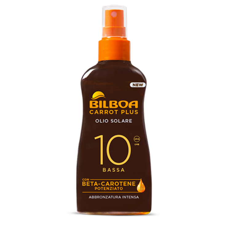 * BILBOA ACEITE SPRAY SPF 10 200 ML