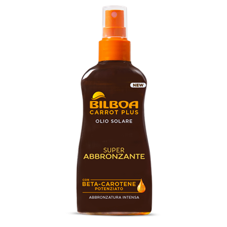 * BILBOA ACEITE BRONCEADOR SPRAY 200M