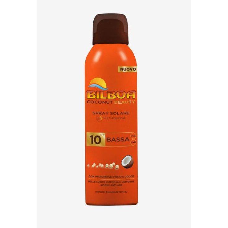 * BILBOA COCO BELLEZA SP SPF10 150