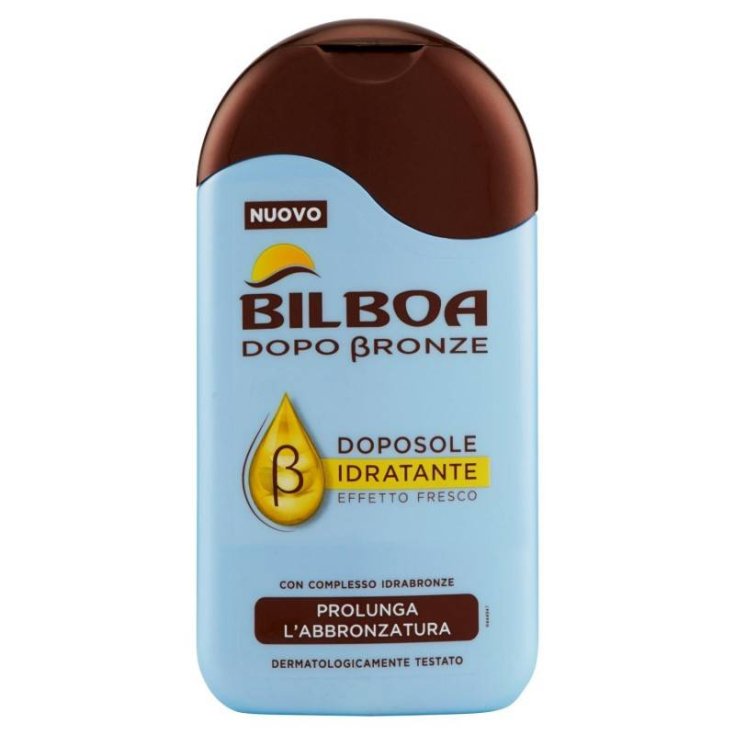 * HIDRATANTE DESPUÉS DEL SOL BILBOA 200 ML