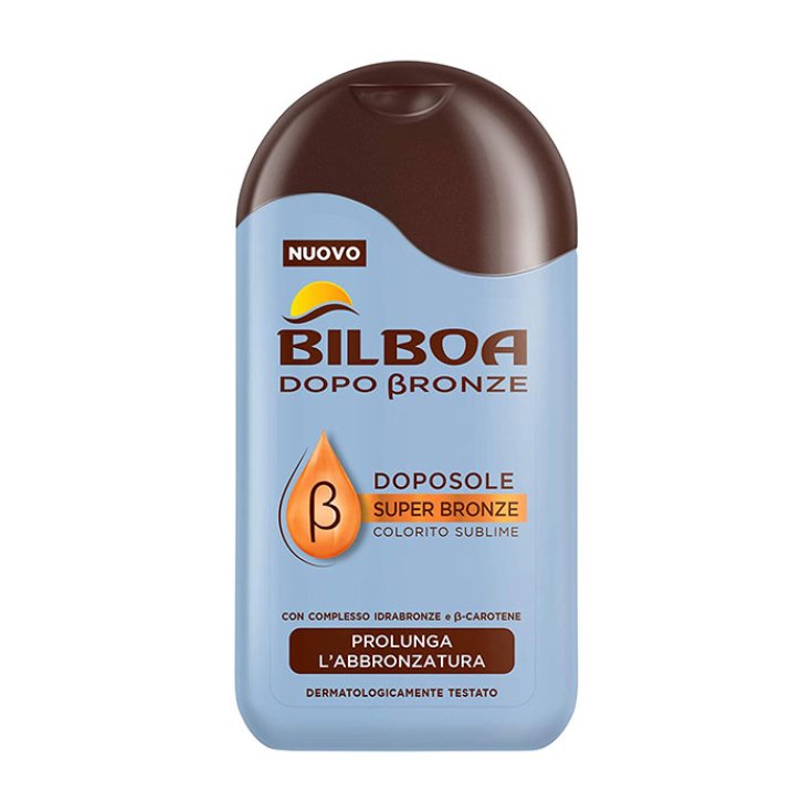 * BILBOA D/ SOLE BRONCE 200ML