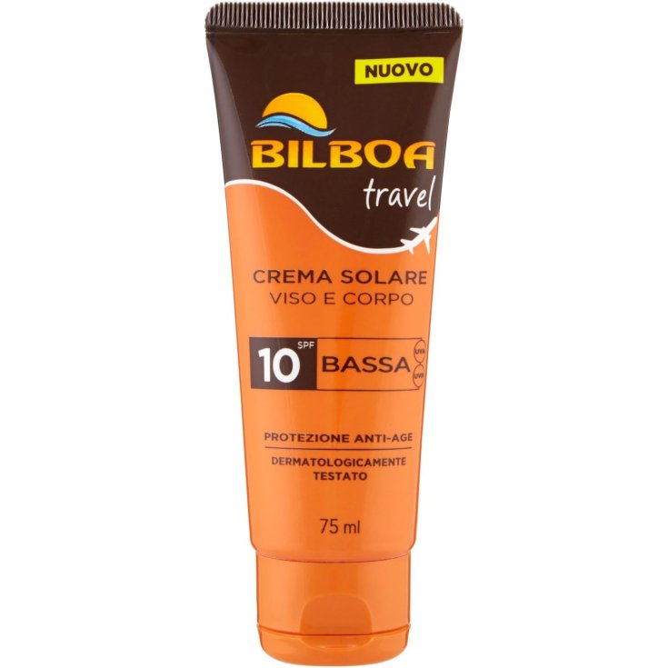 * BILBOA TAMAÑO VIAJE CREMA SPF10 75ML