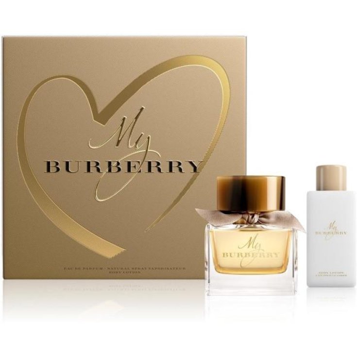 @BURBERRY KIT MY DONNA EDP50 + LOT75