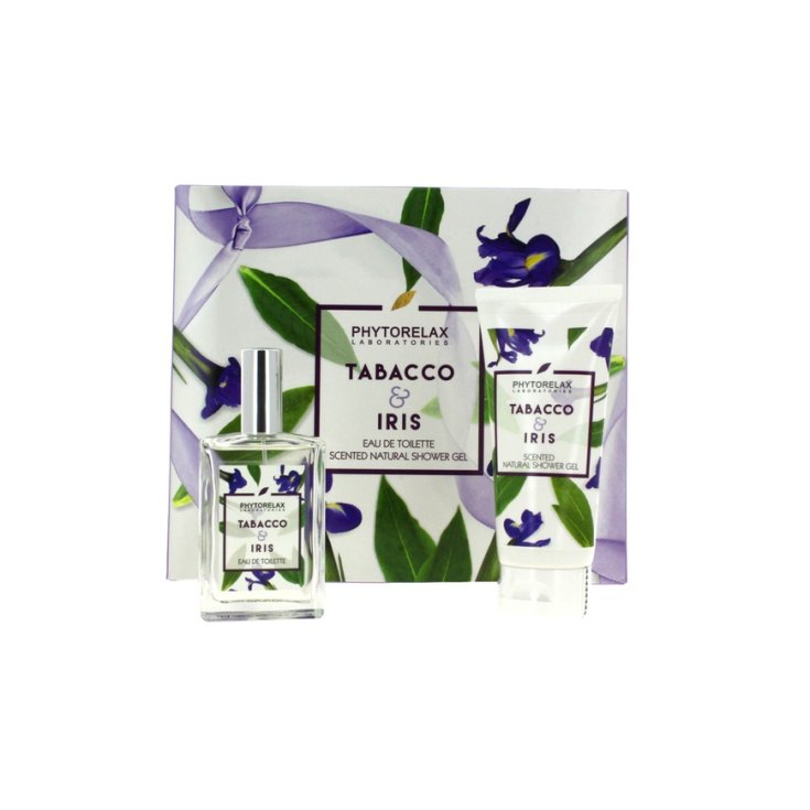 2018 Phytorelax Caja Tabaco & Iris Ref. 9739