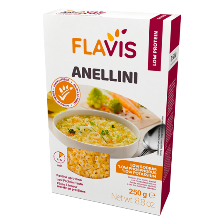 Flavis Anellini Pastina Aproteica 250g