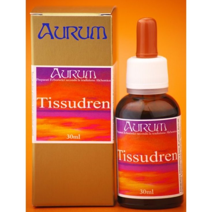 Aurum Tissudren 30ml Gtt