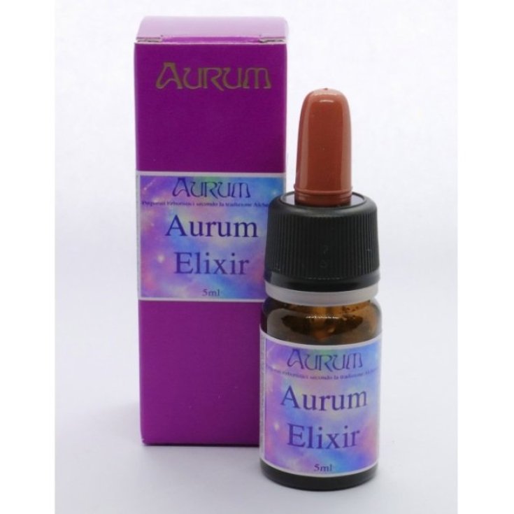 Aurum Elixir Gotas 5ml