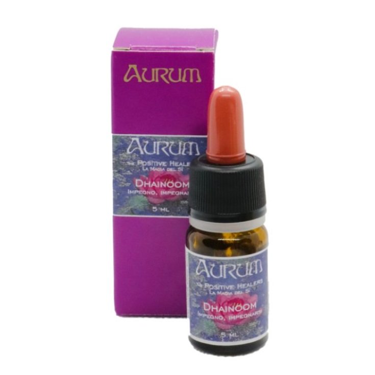 Aurum Dhainoom Compromiso Gtt 5ml