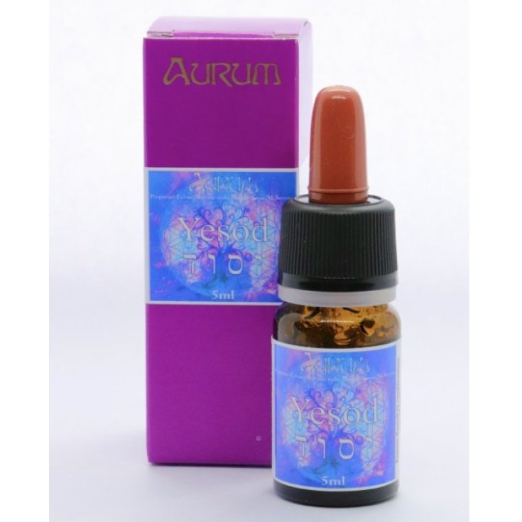 Aurum Yesod Gotas 5ml