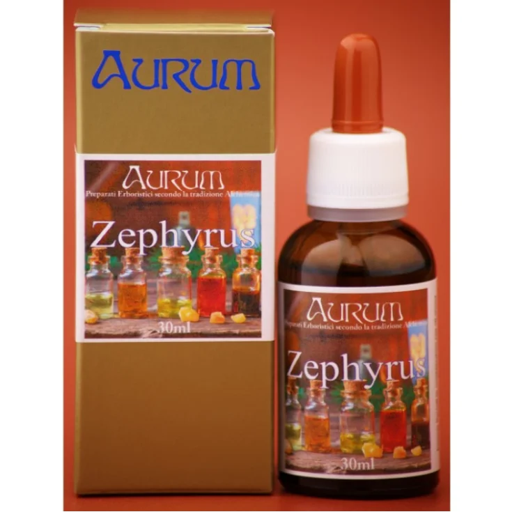 Aurum Céfiro Gotas 30ml