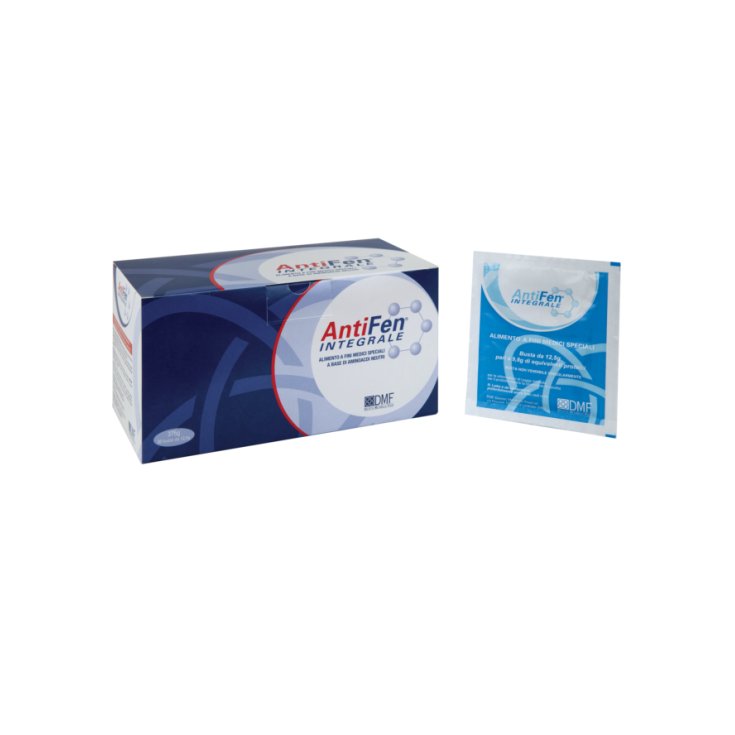 Integral DMF Antifen 30 Sobres 12,5g