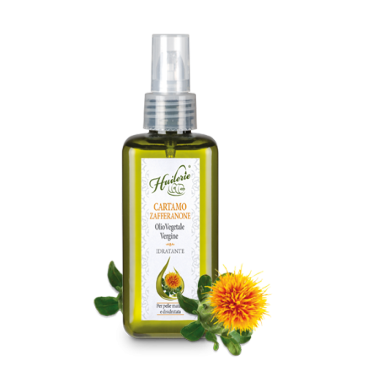 Cabassi & Giuriati Huilerie Cártamo Zafferanone Aceite Vegetal Virgen 150ml