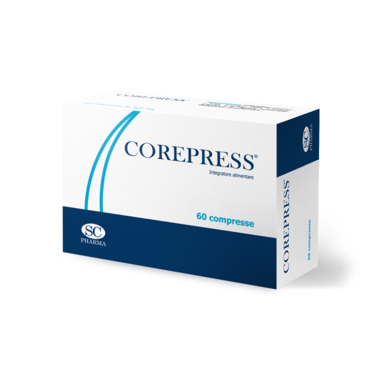 SC Pharma Corepress 60 Comprimidos