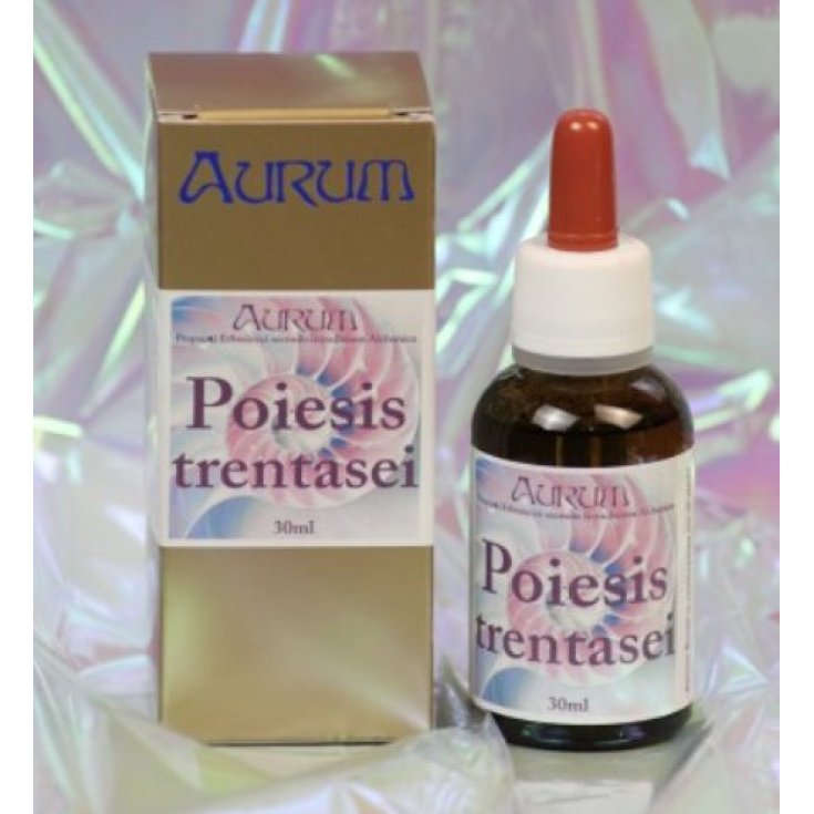 Aurum Poiesis Treinta y Seis Gtt 30ml