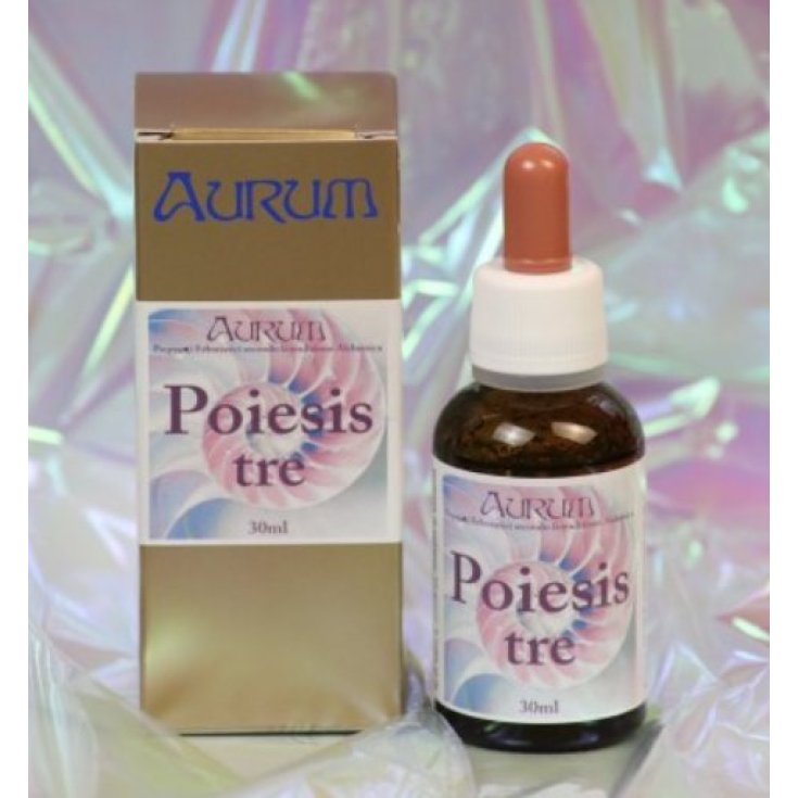 Aurum Poiesis Tre Gtt 30ml