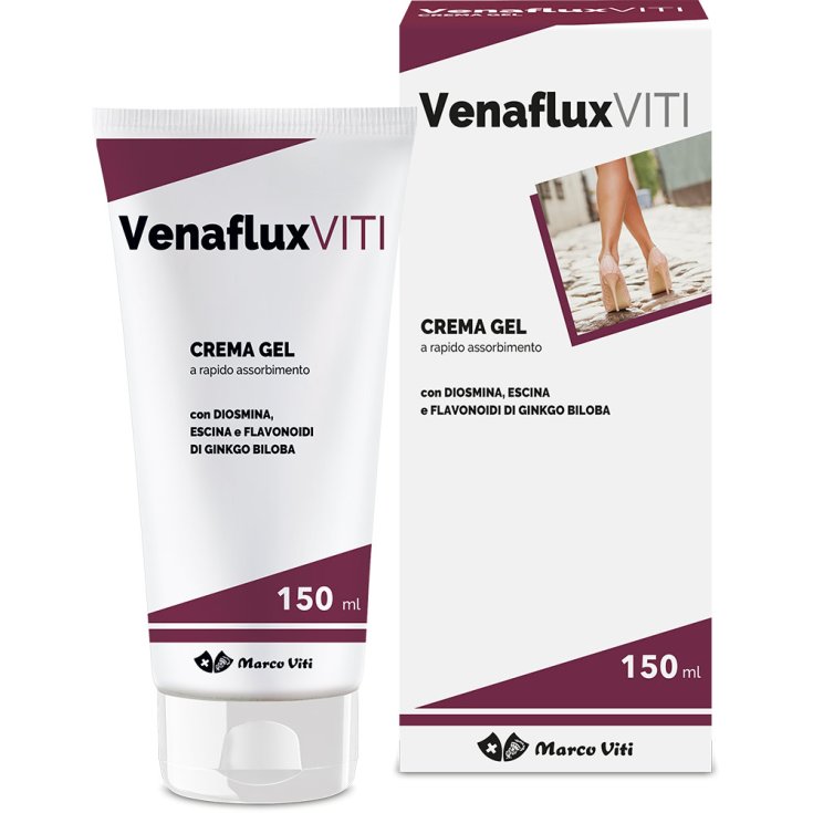 VenafluxVITI Marco Viti Gel Crema 150ml