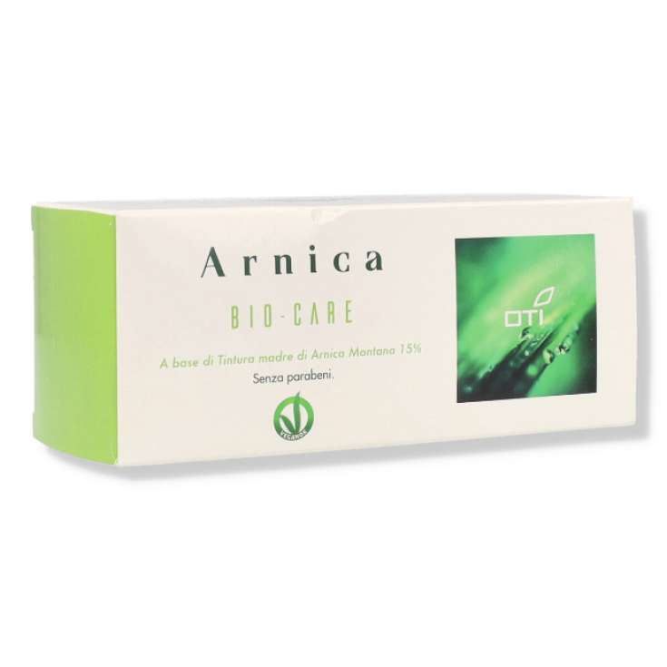 OTI Arnica Tm Bio Care Crema 75ml