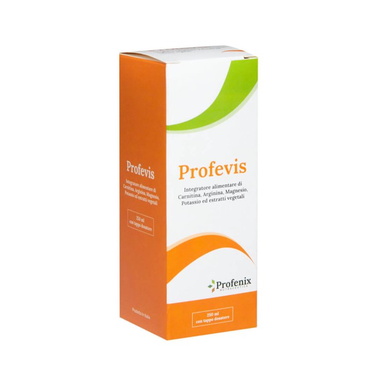 Profenix Profevis Complemento Alimenticio Sin Gluten 250ml