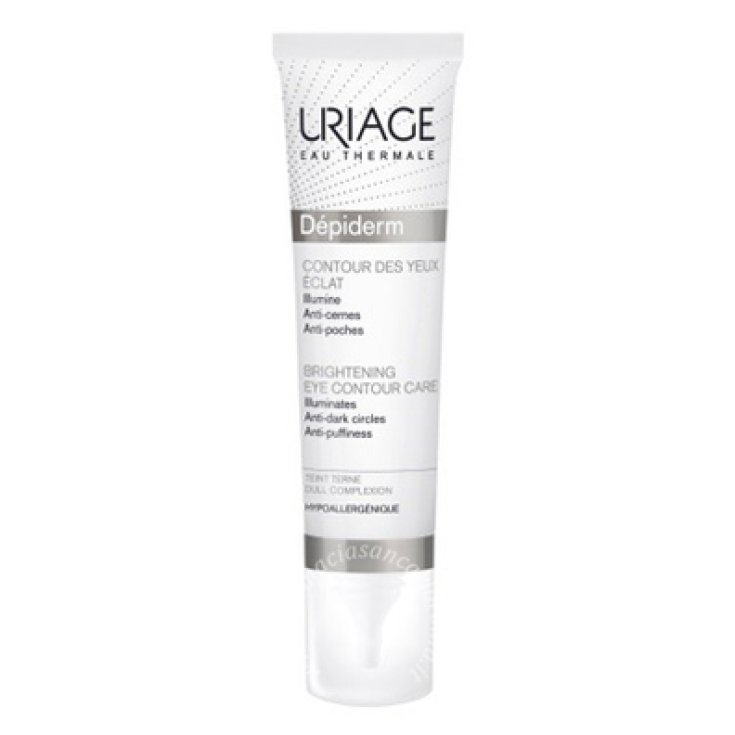 Dépiderm Contorno de Ojos Uriage 15ml