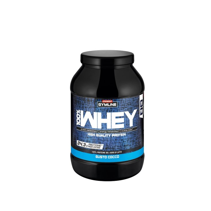 Gymline 100% Whey Protein Coco Enervit 900g