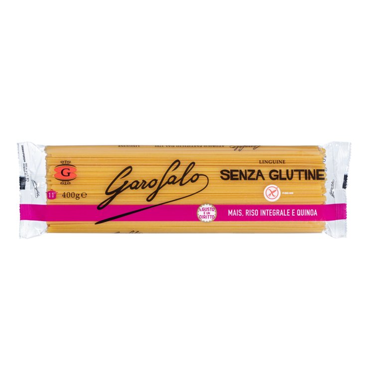 Pasta Linguine Sin Gluten Garofalo 400g