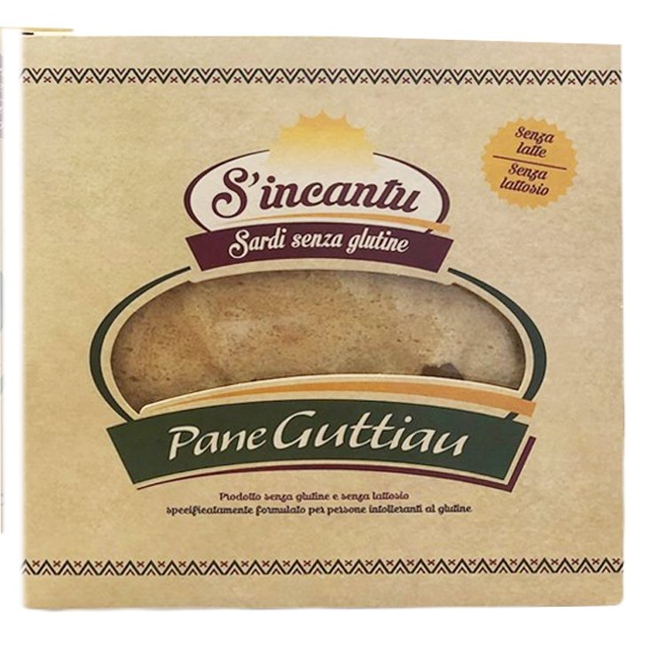 Revolution Pane Guttiau Sin Gluten 80g