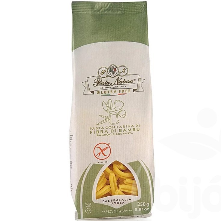 Pasta Natura Casareccia Pasta Fibra De Bambú Sin Gluten 250g