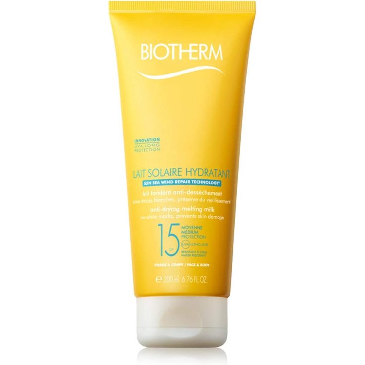 * BIOTH SUN LECHE SOLAIR SPF15 200 ML