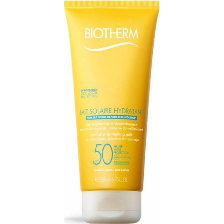 * BIOTH SUN LECHE SOLAIR SPF50 200 ML