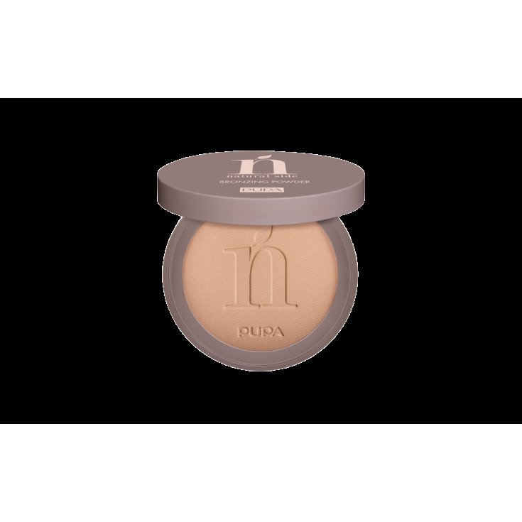 POLVO BRONCEADOR LATERAL NATURAL PUPA 0