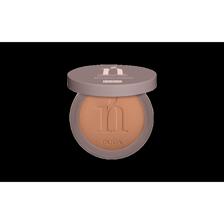 POLVO BRONCEADOR LATERAL NATURAL PUPA 0