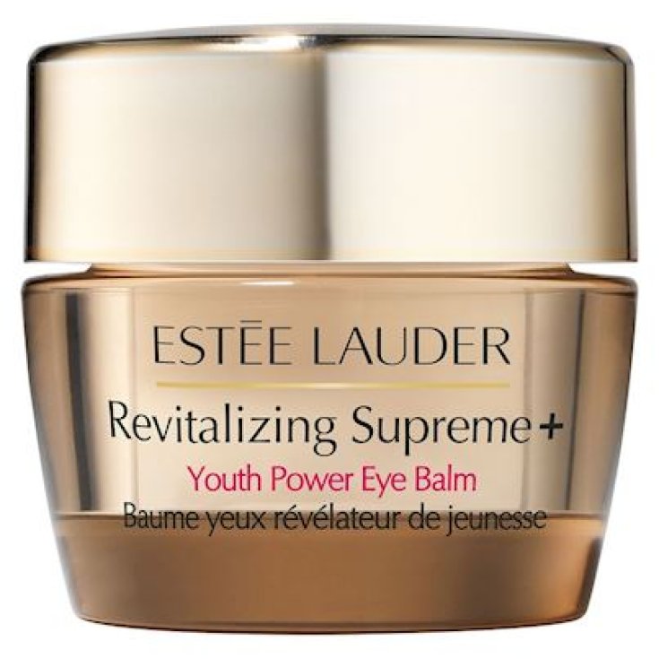 Estee Lauder Revitalizing Supreme + Global Anti Aging Cell Power Eye Balm 15 ml Estee Lauder Revitalizing Supreme + Global Anti Aging Cell Power Eye Balm 15 ml
