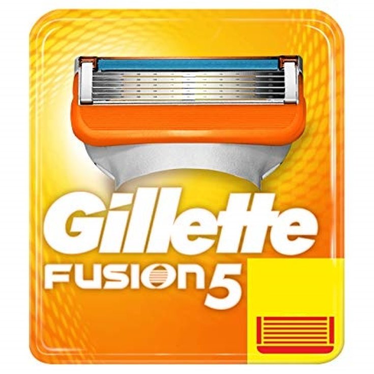 Hojas de repuesto Gillette® Fusion 5 Manual 2